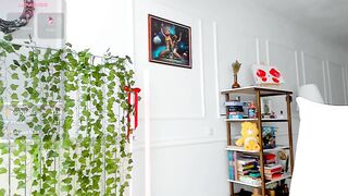 AlyssiaKENT1 - Porn Video [Myfreecams]: talented cam slut, streamed video, softcore cam session