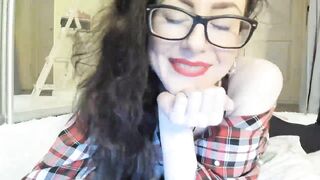 Baby_Jewel - Porn Video [Myfreecams]: captivating personality, beautiful lines, glamour hot video