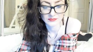 Baby_Jewel - Porn Video [Myfreecams]: captivating personality, beautiful lines, glamour hot video