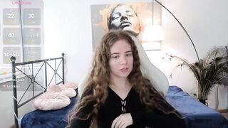 LanaBelll - Porn Video [Myfreecams]: ecstatic surrender, electric pleasure, lovely ass