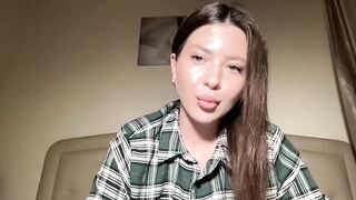 STARRY_LADY - Porn Video [Myfreecams]: new record clip, popular internet personality, elegant cleavage