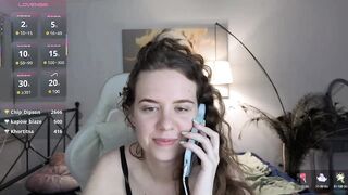 LanaBelll - Porn Video [Myfreecams]: ravishing breasts, flawless shape, sensual posterior