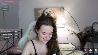 LanaBelll - Porn Video [Myfreecams]: ravishing breasts, flawless shape, sensual posterior