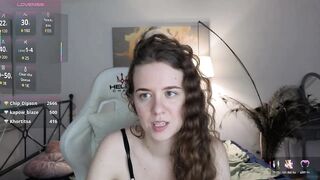 LanaBelll - Porn Video [Myfreecams]: ravishing breasts, flawless shape, sensual posterior