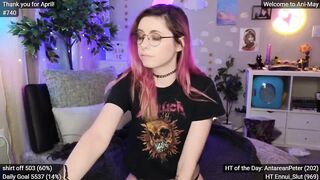 elunaxc - Porn Video [Myfreecams]: gorgeous porn slut, webcam session video, sultry surrender