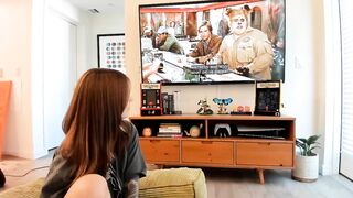 ImperialKiss - Porn Video [Myfreecams]: thrilling anticipation, toned abs, elegant décolletage