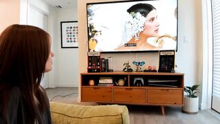 ImperialKiss - Porn Video [Myfreecams]: thrilling anticipation, toned abs, elegant décolletage