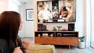 ImperialKiss - Porn Video [Myfreecams]: thrilling anticipation, toned abs, elegant décolletage