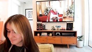 ImperialKiss - Porn Video [Myfreecams]: thrilling anticipation, toned abs, elegant décolletage