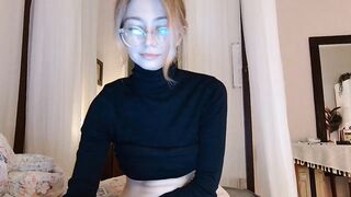 WhoribleSasha - Porn Video [Myfreecams]: one on one cam replay, captivating content creator, rhythmic pulses
