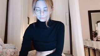 WhoribleSasha - Porn Video [Myfreecams]: one on one cam replay, captivating content creator, rhythmic pulses