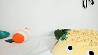 Cherrycute666 - Porn Video [Myfreecams]: luscious glutes, charming cam slut, wet & wild show