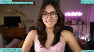 violishh - Porn Video [Myfreecams]: ravishing bosom, erotic, pvt