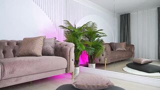 AbbelaWhite - Porn Video [Myfreecams]: perfect porn slut, radiant muse, seductive glutes