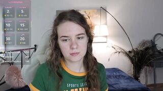 LanaBelll - Porn Video [Myfreecams]: enchanting ass, webcam interaction, breathtaking allure