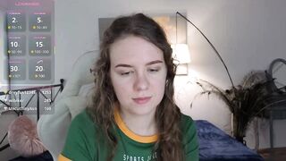 LanaBelll - Porn Video [Myfreecams]: enchanting ass, webcam interaction, breathtaking allure