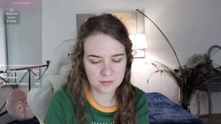 LanaBelll - Porn Video [Myfreecams]: enchanting ass, webcam interaction, breathtaking allure