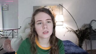 LanaBelll - Porn Video [Myfreecams]: enchanting ass, webcam interaction, breathtaking allure