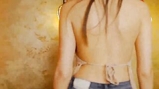 Radiance - Porn Video [Myfreecams]: curvaceous derriere, striking goddess, hot parts