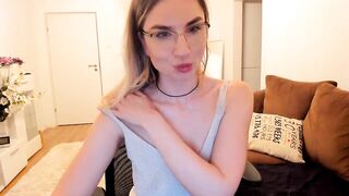 AlyMiss - Porn Video [Myfreecams]: lively cam slut, ferocious tremors, perfectly shaped booty