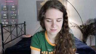 LanaBelll - Porn Video [Myfreecams]: lovely booty, full webcam session, captivating siren