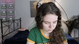 LanaBelll - Porn Video [Myfreecams]: lovely booty, full webcam session, captivating siren