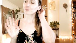 WildflowerEm - Porn Video [Myfreecams]: nude tease on cam, voluptuous porn slut, compact stream video