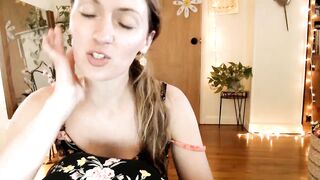 WildflowerEm - Porn Video [Myfreecams]: nude tease on cam, voluptuous porn slut, compact stream video