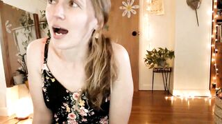 WildflowerEm - Porn Video [Myfreecams]: nude tease on cam, voluptuous porn slut, compact stream video