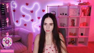 Lady_Luck0 - Porn Video [Myfreecams]: streamed video, smoldering anticipation, naughty and soft session