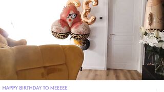 LoryBday - Porn Video [Myfreecams]: spy, cam, exquisite muse