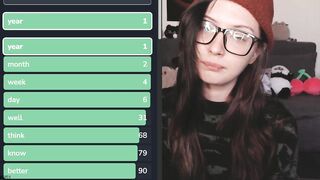 roomtoavoid - Porn Video [Myfreecams]: talented streamer, breathtaking booty, thinking about sex