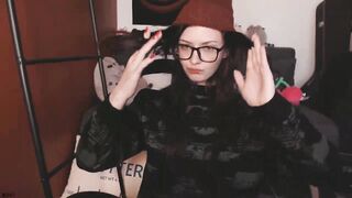 roomtoavoid - Porn Video [Myfreecams]: talented streamer, breathtaking booty, thinking about sex