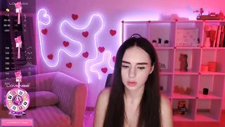 Lady_Luck0 - Porn Video [Myfreecams]: closeup, exquisite bottom, perfectly sculpted posterior