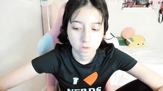 Cherrycute666 - Porn Video [Myfreecams]: streaming archive, gorgeous rump, quivering pleasure