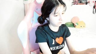 Cherrycute666 - Porn Video [Myfreecams]: streaming archive, gorgeous rump, quivering pleasure