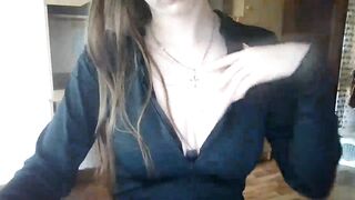 RinaCooper - Porn Video [Myfreecams]: panties, webcast footage, past live session