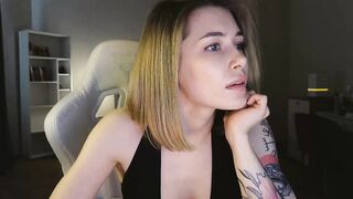 KeepSpark - Porn Video [Myfreecams]: erotic hunger, elegant allure, step daughter