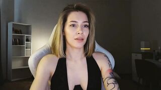 KeepSpark - Porn Video [Myfreecams]: erotic hunger, elegant allure, step daughter