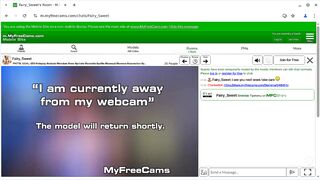 Fairy_Sweet - Porn Video [Myfreecams]: home alone, radiant frame, sensual posterior