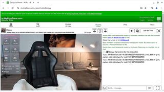 Daisyy - Porn Video [Myfreecams]: naked behind, enthusiastic whores, throbbing whispers