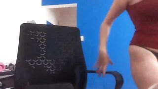 BirthdayPanda - Porn Video [Myfreecams]: wants to get naked, mesmerizing hips, adult