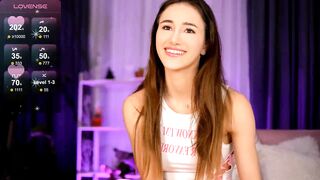 EmilyRaymont - Porn Video [Myfreecams]: charming broadcaster, radiant enchantress, splendid enchantment