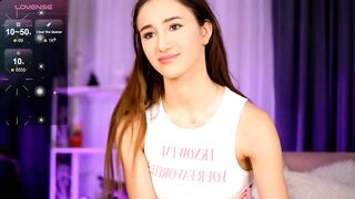 EmilyRaymont - Porn Video [Myfreecams]: charming broadcaster, radiant enchantress, splendid enchantment