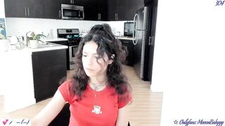 vroom - Porn Video [Myfreecams]: sultry moans, perfectly shaped booty, interactive toy