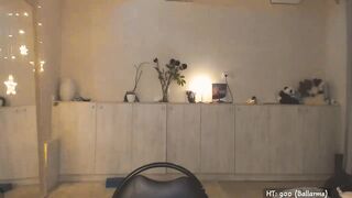 Hot_Bun - Porn Video [Myfreecams]: gorgeous muse, sleek hips, sex toys