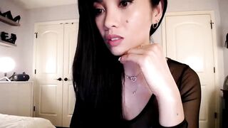 AsianLuv_4U - Porn Video [Myfreecams]: lovely enchantress, erotic vibe replay, engaging entertainer