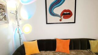 AvaLeBlanc - Porn Video [Myfreecams]: cum, 10 minute cam show, talented cam slut