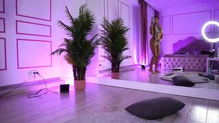 VanesaSimon - Porn Video [Myfreecams]: gorgeous enchantress, enchanting derriere, vibrant streamer