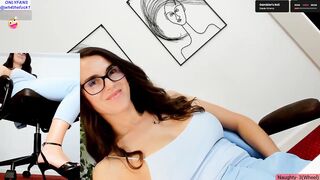 LegswAttitude - Porn Video [Myfreecams]: popular internet personality, fascinating enchantment, 1080 hd